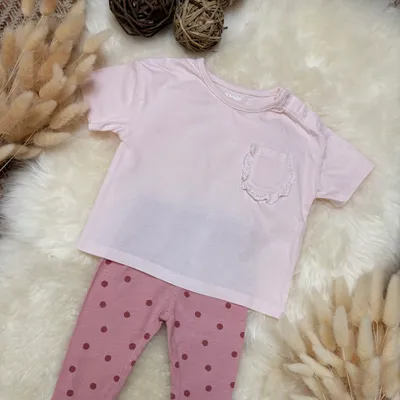 Ensemble Kiabi / Tex 3M